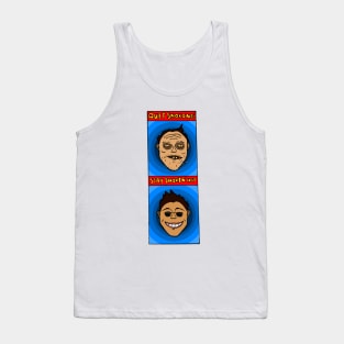 PSA - Quit Smoking Tank Top